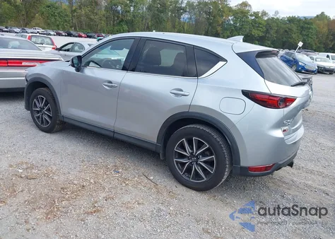 2018 Mazda Cx-5 Grand Touring z USA, uszkodzony, nr VIN JM3KFBDM0J0324932